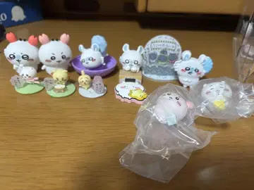 캐릭터 피규어 세트 치이카와 (먼작귀)