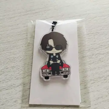 GLAY TERU 앉아 아크릴 키링