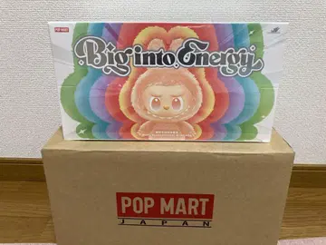 러브브 POP MART Big into Energy 모듬