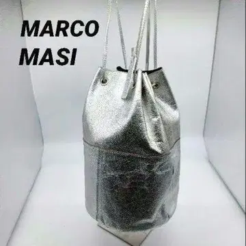 MARCO MASI 마르코 마지 2way 복조리백 숄더백