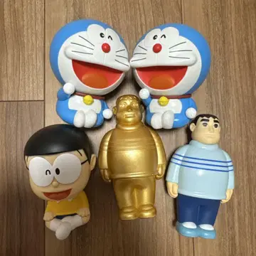 도라에몽 후지코 F. 후지오 뮤지엄 가챠 가챠가챠 피규어