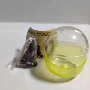 캡슐 토이 아이돌 호스 프로그노시스