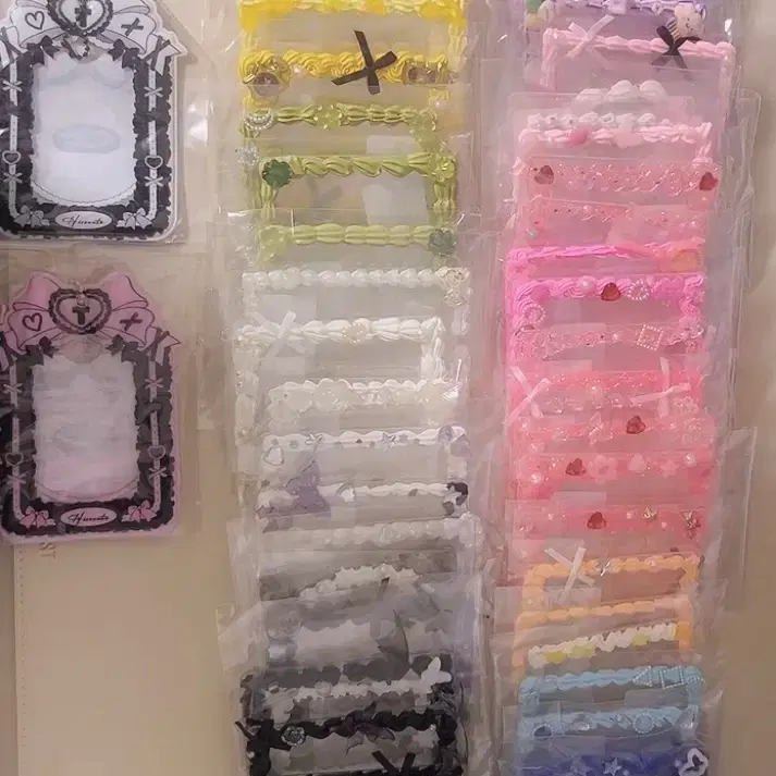 New item) Below cost 40 bulk poca holders/toploaders/poca cases