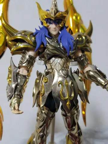 세인트 세이야 크로스 마이스 EX 스콜피온