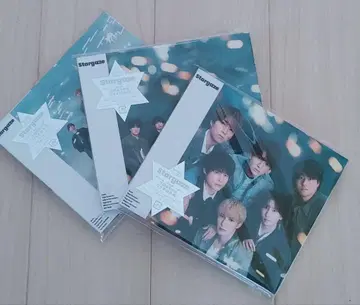 Stargaze CD 3장 세트