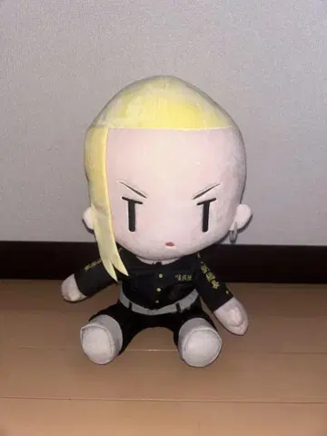 도쿄 리벤저스 봉제 인형
