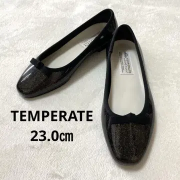 TEMPERATE 템페레이트 별주 EMMA GLITTER 펌프스 37