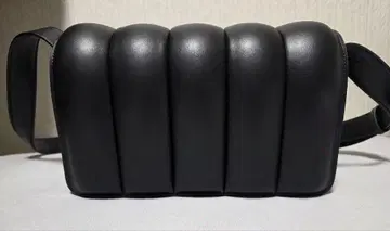 다니엘 웰링턴 블랙 숄더백