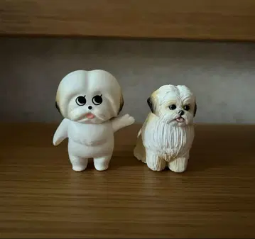 모코조 피규어 리얼 가챠 시츄