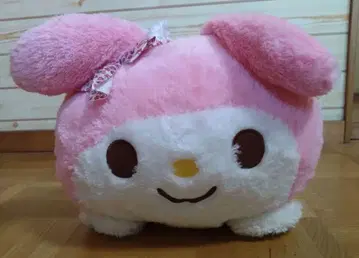 마이멜로디 BIG 봉제 인형 ~엎드린~