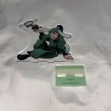 닌타마 란타로 산리오 아크릴 스탠드 타치바나 센조
