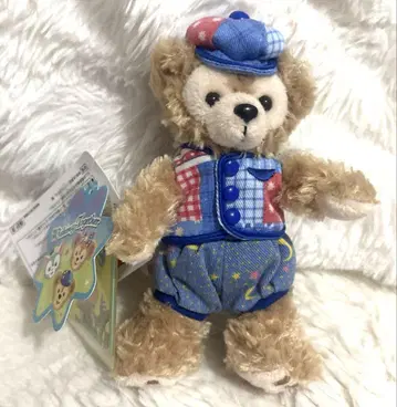 더피 인형 배지