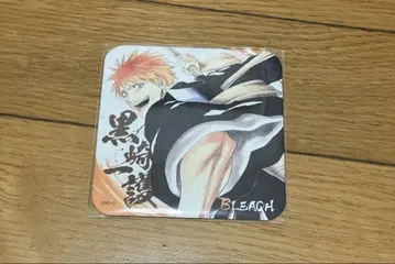 BLEACH 아트 코스터 쿠로사키 이치고