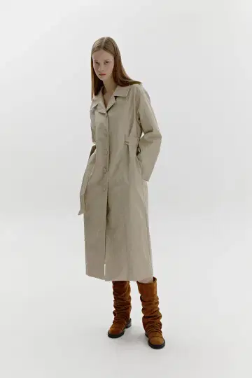 [SOFT SEOUL] 소프트 서울 소프트 실링 부츠 캐러멜