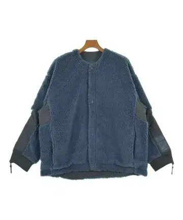 N.HOOLYWOOD 밀리터리 블루종 남성용