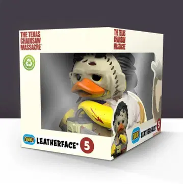 TUBBZ TexasChainsaw Massacre Leatherface