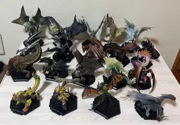 몬스터 헌터 몬헌 스탠다드 모델 20종류 묶음 판매