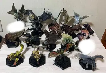 몬스터 헌터 몬헌 스탠다드 모델 18종류 묶음 판매