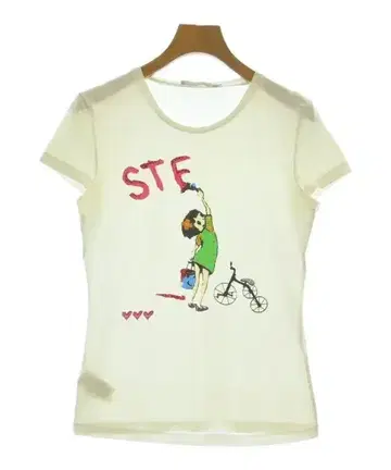 STEFANEL 여성용 티셔츠