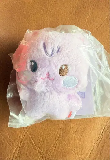 ATEEZ 산 샌드기 ANITEEZ 봉제 인형