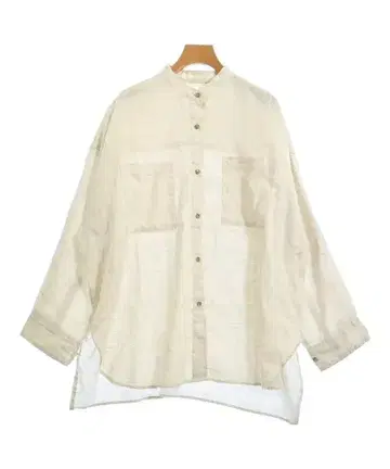 Spick and Span 캐주얼 셔츠 여성용