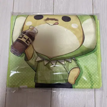 컬러풀 피치 극락탕 타월