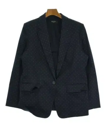 Paul Smith BLACK 여성용 테일러드 자켓