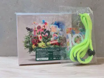 미세스 / 10 (초회 한정판 CD+Blu-ray+스마트폰 숄더)