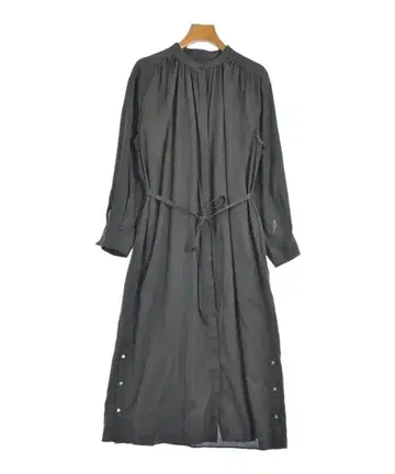 green label relaxing 셔츠 원피스 여성용