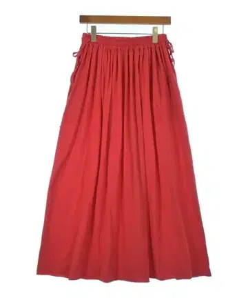 BEAMS BOY 롱 맥시 길이 스커트 여성용