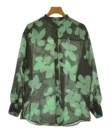 UNITED ARROWS 여성용 캐주얼 셔츠