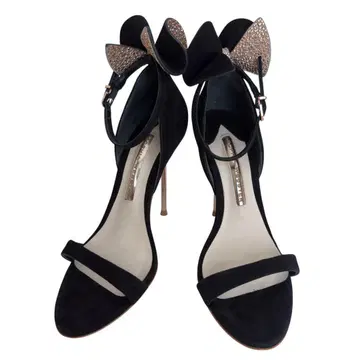 SOPHIAWEBSTER 소피아웹스터 하이힐 샌들 블랙