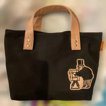 프라이데이 오지상 미니 토트백