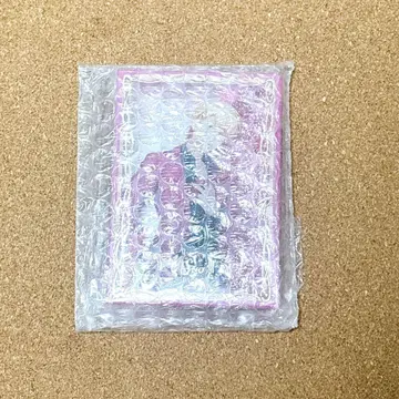 우타프리 브로콜리 복권 B상 아크릴 블록 [쇼]