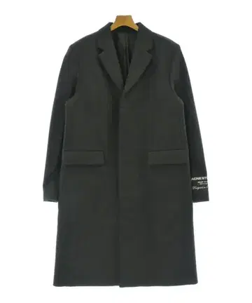Acne Studios 체스터 코트 남성용