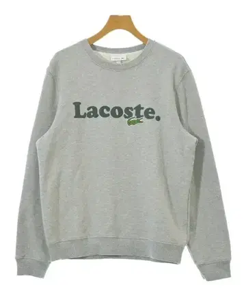 LACOSTE 맨투맨 남성용