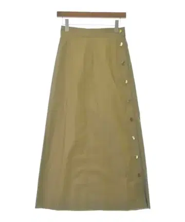 DRESSTERIOR 롱 맥시 길이 스커트 여성용