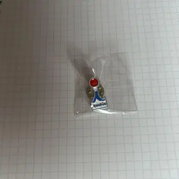 오사카 간사이 만박 슬로바키아 파빌리온 내셔널 데이 핀 배지