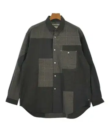 White Mountaineering 캐주얼 셔츠 남성용