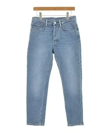 Acne Studios 데님 팬츠 남성용