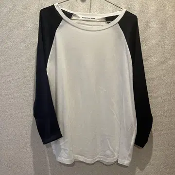 MARECHAL TERRE 래글런 슬리브 티셔츠