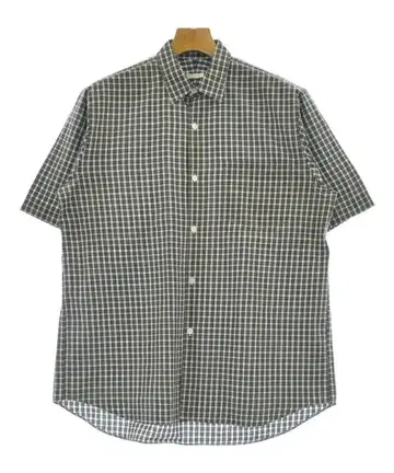 COMOLI 캐주얼 셔츠 남성용