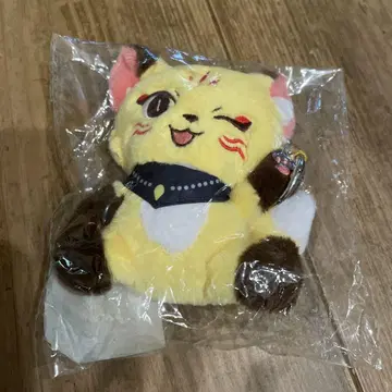 페포 교수형 마스코트