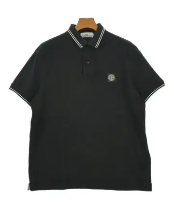 STONE ISLAND 피케 셔츠 남성용