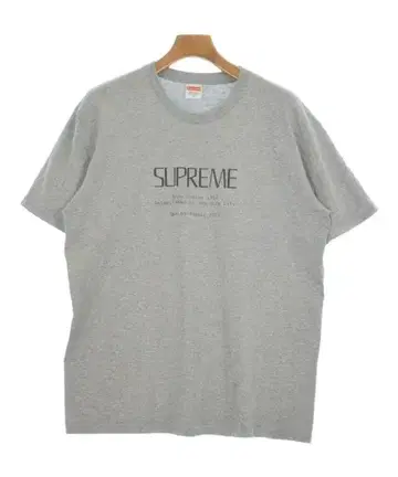 Supreme 티셔츠 남성용