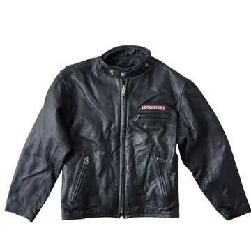 LUCKY STRIKE 럭키스트라이크 라이더스 자켓 M 사이즈
