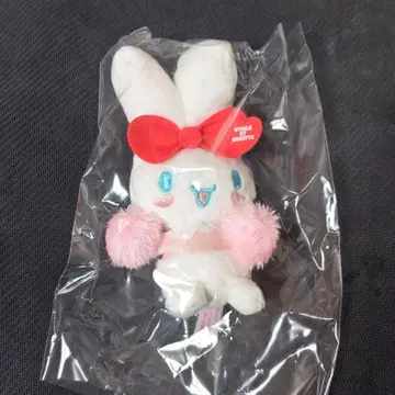 메루카리 택배 에토그리 시나몬 마스코트