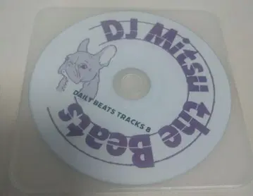 DJ Mitsu the Beats 한정판 비트집 Jazzy Sport