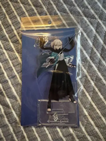 FGO 세이버 오키타 소지 아크릴 스탠드
