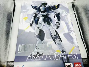 METAL BUILD 아바레스트 Ver.IV